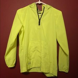 Under armour wind breaker